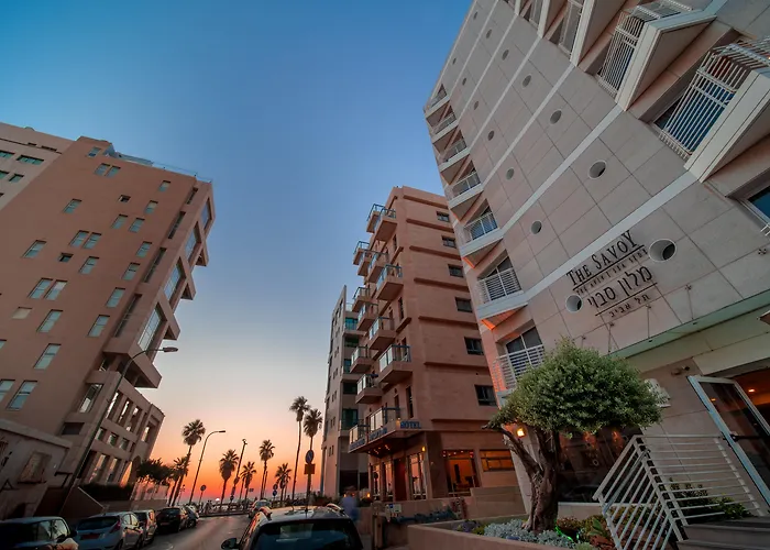Savoy Sea Side Hotel (Adults Only)